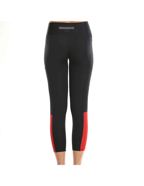 Malla Bullpadel Otoba Negro | Ofertas de pádel